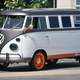Image for article titled Volkswagen's Research Lab Turned an Old Microbus Into an EV Technology-Crammed Concept Vehicle